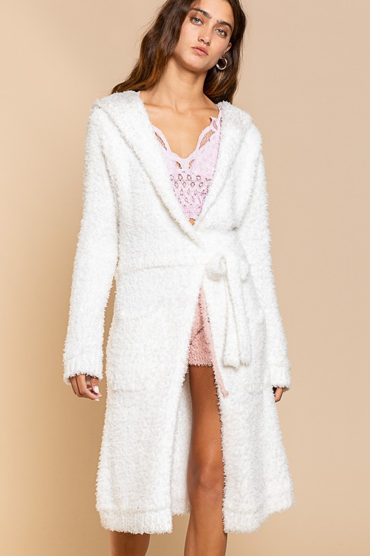 Marshmallow Dream Robe